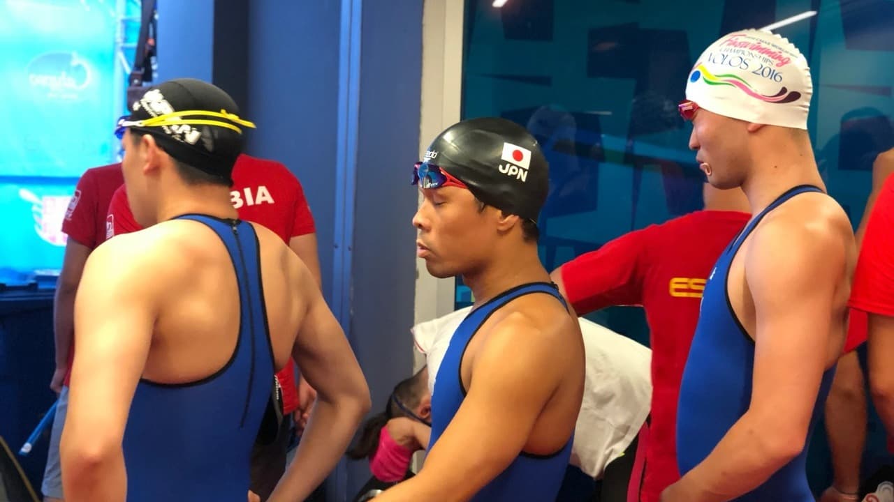 【速報:4日目AM】日本チーム結果一覧(2018フィンスイミング世界選手権セルビア大会)